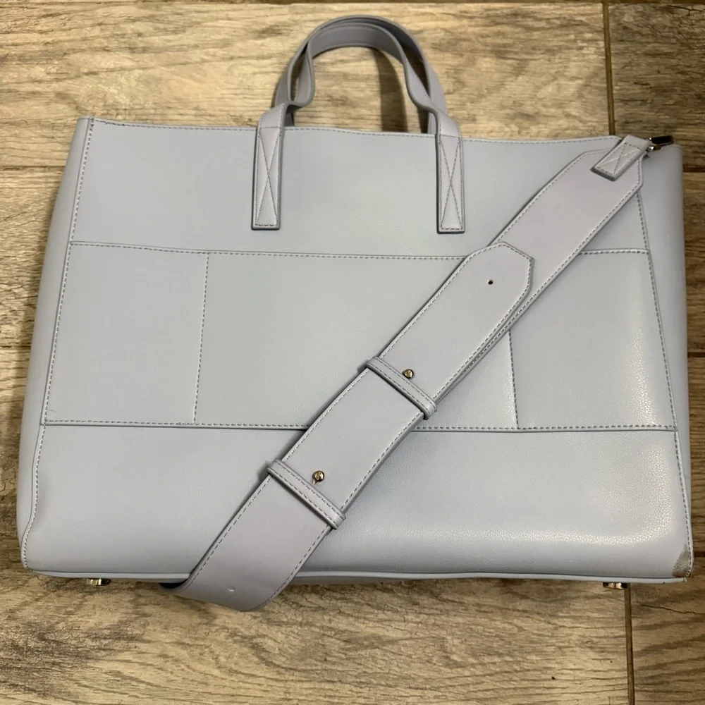 Calpak Haven Sky Blue Tote Bag - Picture 2 of 9